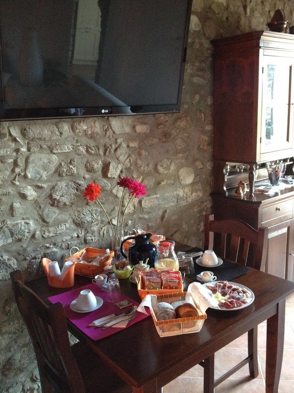 B&B Panta Rei Cicerale Extérieur photo
