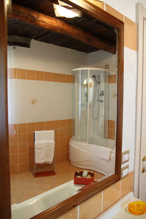 B&B Panta Rei Cicerale Chambre photo